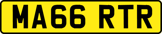 MA66RTR