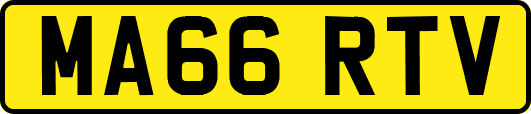 MA66RTV