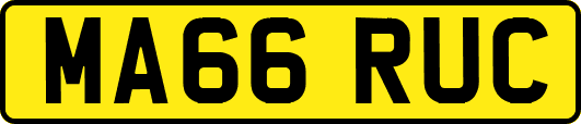 MA66RUC