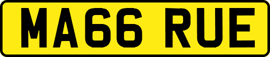 MA66RUE