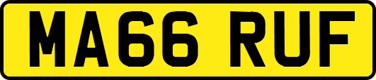 MA66RUF