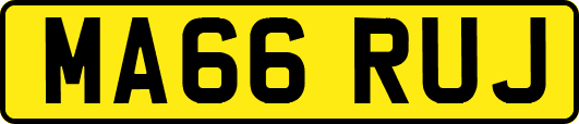 MA66RUJ