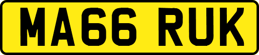 MA66RUK