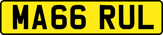 MA66RUL