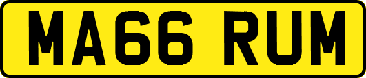 MA66RUM