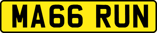 MA66RUN