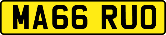 MA66RUO