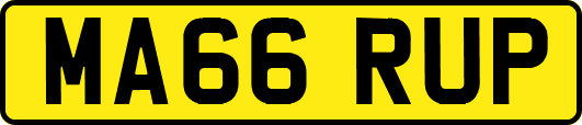 MA66RUP