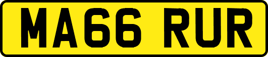 MA66RUR