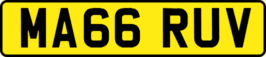 MA66RUV