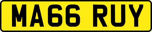 MA66RUY