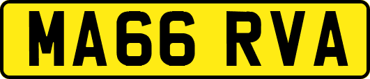 MA66RVA