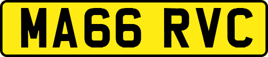 MA66RVC