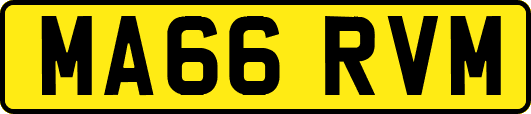 MA66RVM