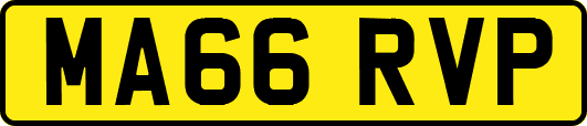 MA66RVP