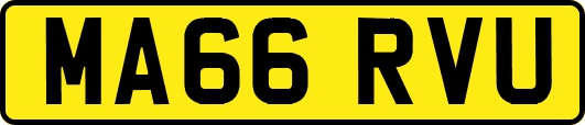 MA66RVU