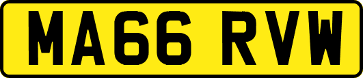 MA66RVW