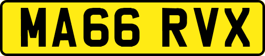 MA66RVX