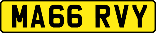 MA66RVY