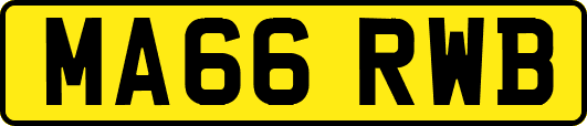 MA66RWB