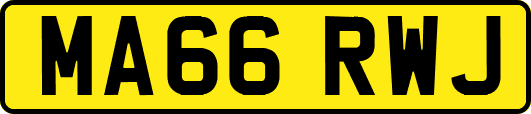 MA66RWJ