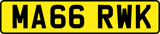 MA66RWK
