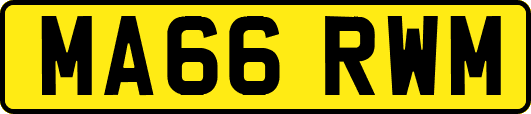 MA66RWM