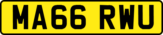 MA66RWU