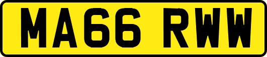 MA66RWW