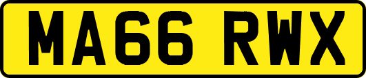 MA66RWX