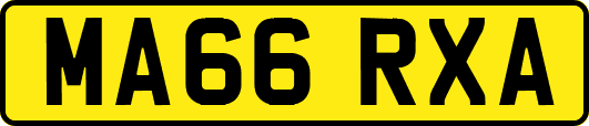 MA66RXA