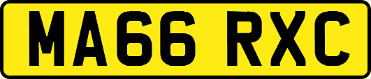 MA66RXC