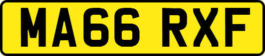 MA66RXF