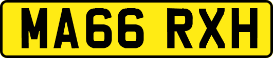 MA66RXH