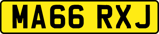 MA66RXJ