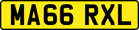 MA66RXL