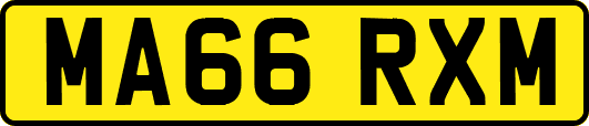 MA66RXM