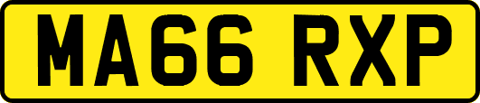 MA66RXP