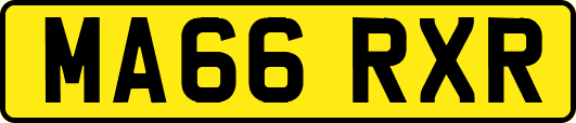 MA66RXR