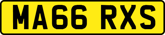 MA66RXS