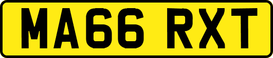 MA66RXT
