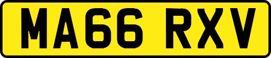 MA66RXV