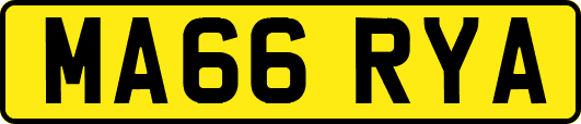 MA66RYA