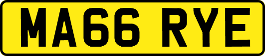 MA66RYE