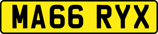 MA66RYX