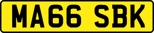 MA66SBK