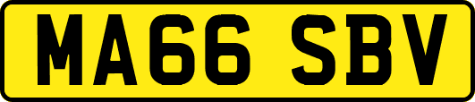 MA66SBV