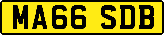 MA66SDB