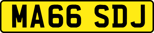 MA66SDJ