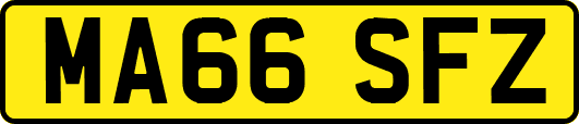 MA66SFZ